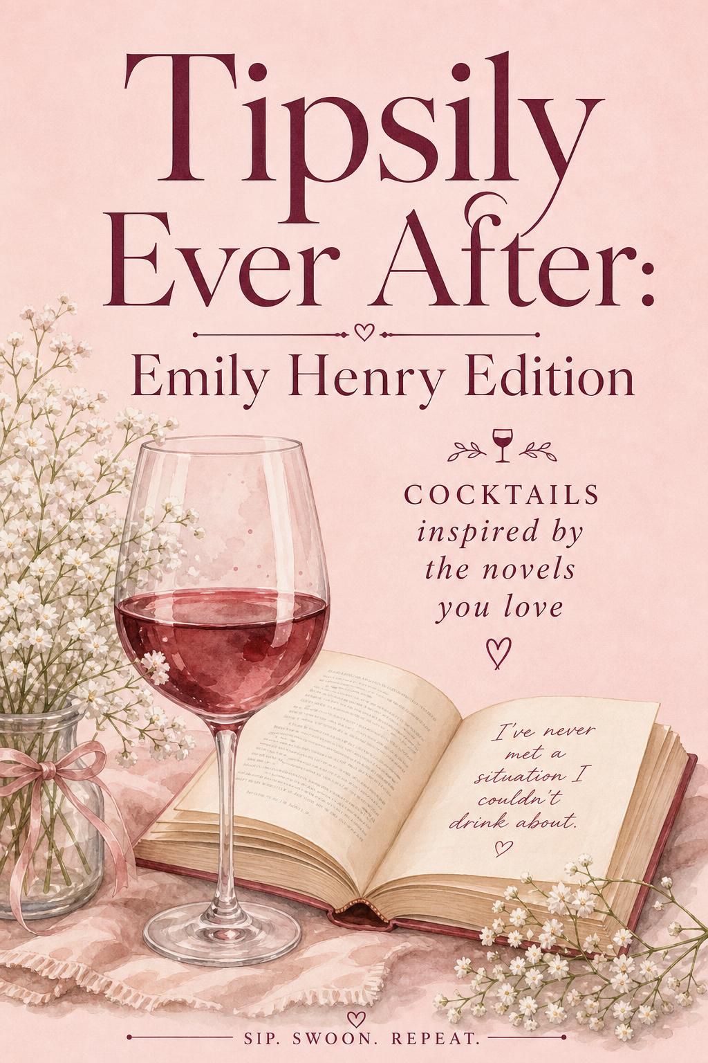 Emily Henry Edition